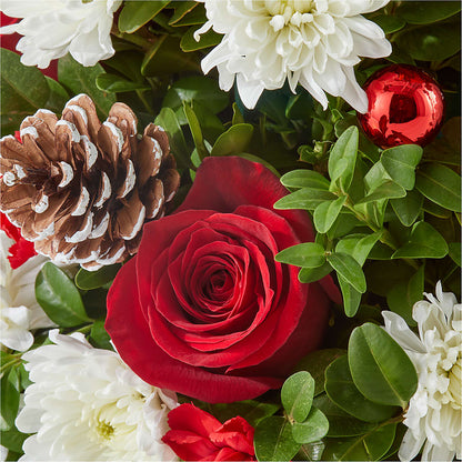 Let It Snow Tree –  Flower Shop Of Farmingdale, Farmingdale NY