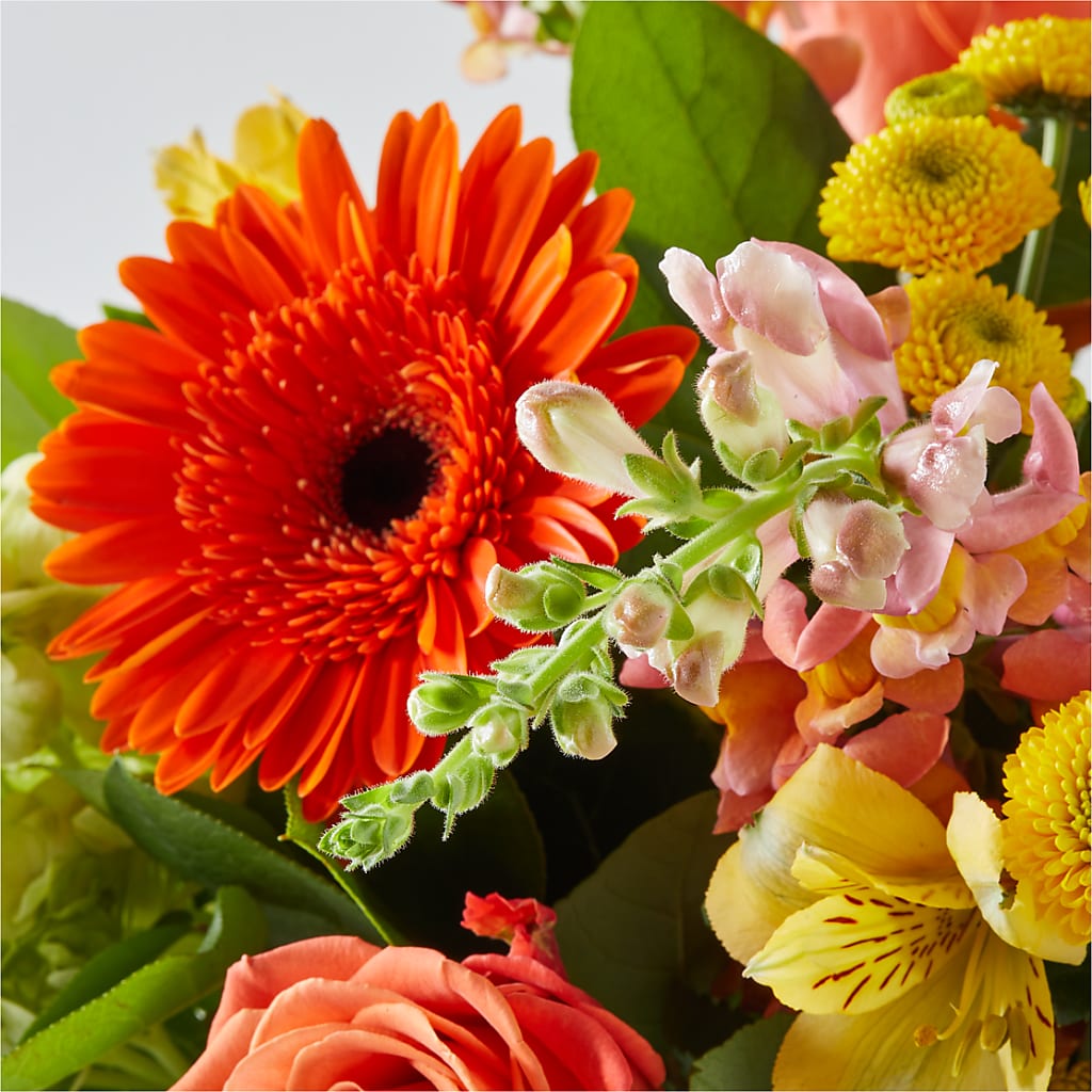 Autumn Sunshine Bouquet –  Flower Shop Of Farmingdale, Farmingdale NY