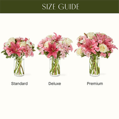 Piece of Cake Bouquet –  Flower Shop Of Farmingdale, Farmingdale NY