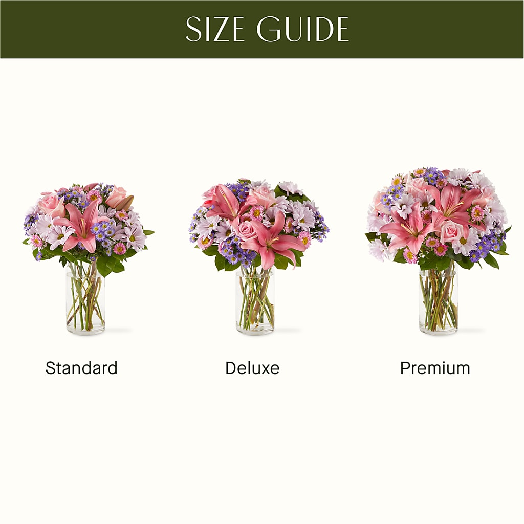 Pirouette Bouquet –  Flower Shop Of Farmingdale, Farmingdale NY