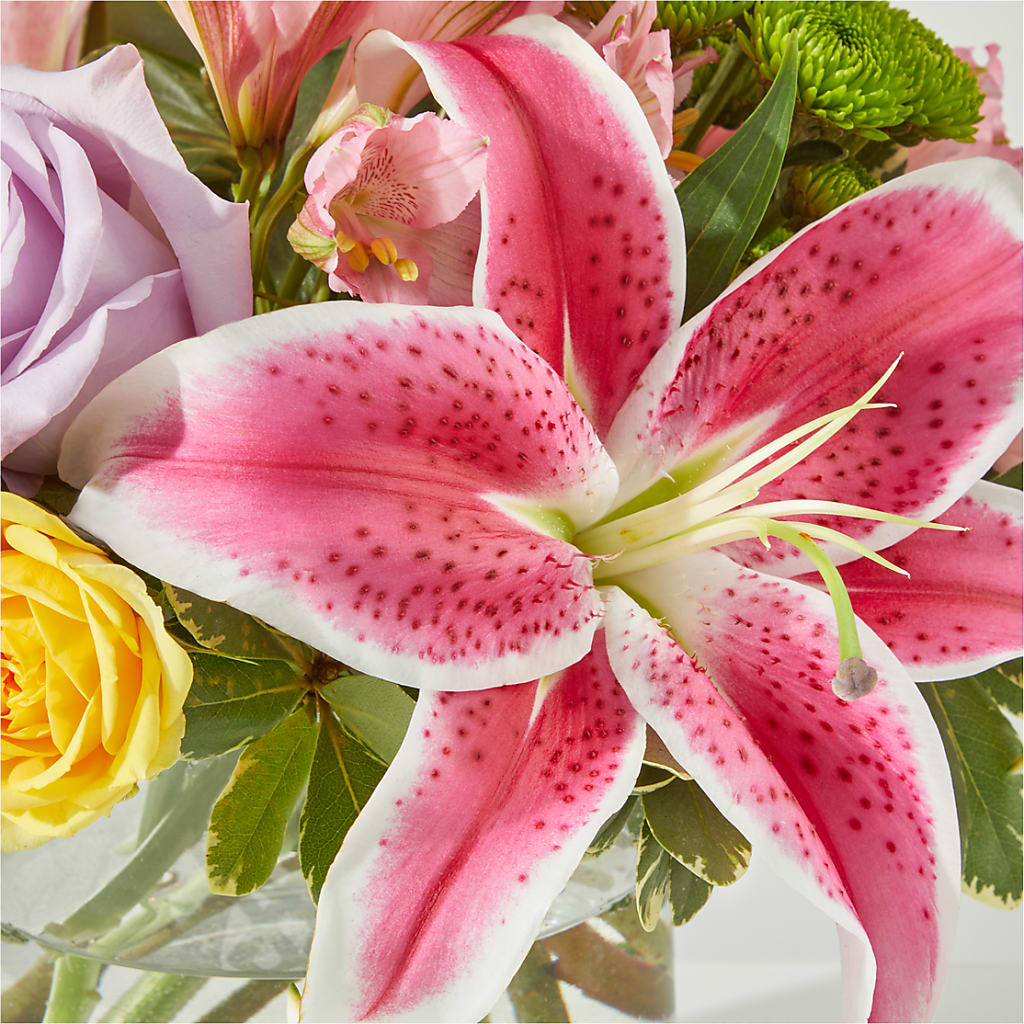 Serendipitous Blossoms Bouquet –  Flower Shop Of Farmingdale, Farmingdale NY