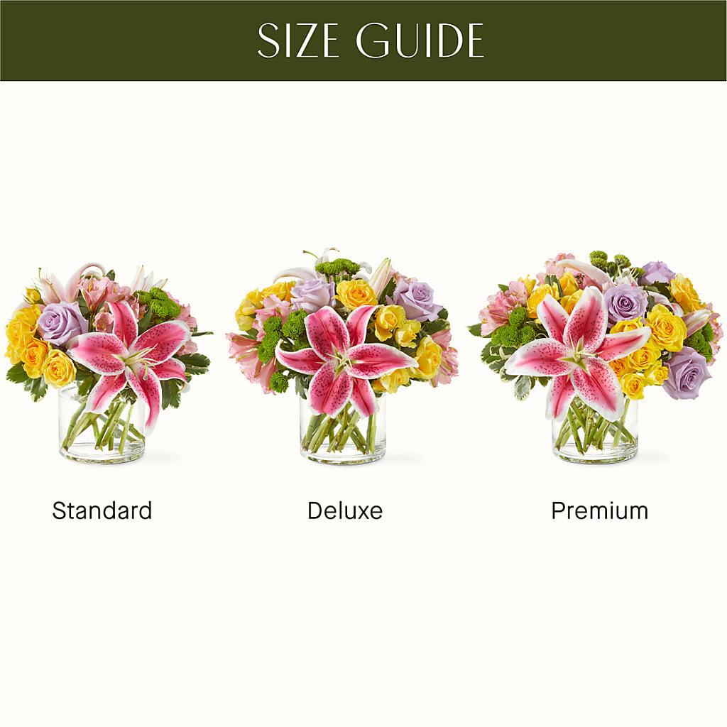 Serendipitous Blossoms Bouquet –  Flower Shop Of Farmingdale, Farmingdale NY