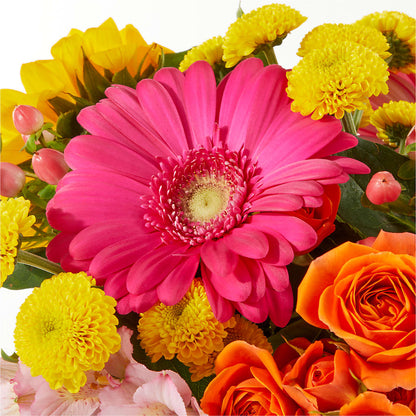 Beach Day Bouquet –  Flower Shop Of Farmingdale, Farmingdale NY