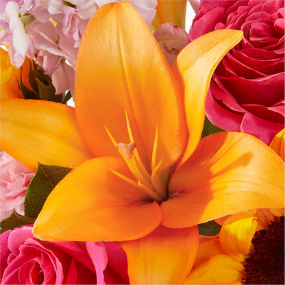 In Full Swing Bouquet –  Flower Shop Of Farmingdale, Farmingdale NY