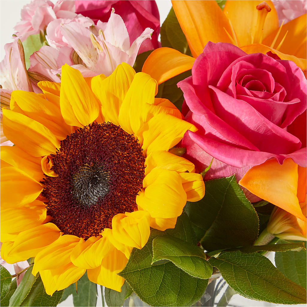 In Full Swing Bouquet –  Flower Shop Of Farmingdale, Farmingdale NY