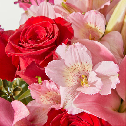 Lucky in Love Bouquet –  Flower Shop Of Farmingdale, Farmingdale NY