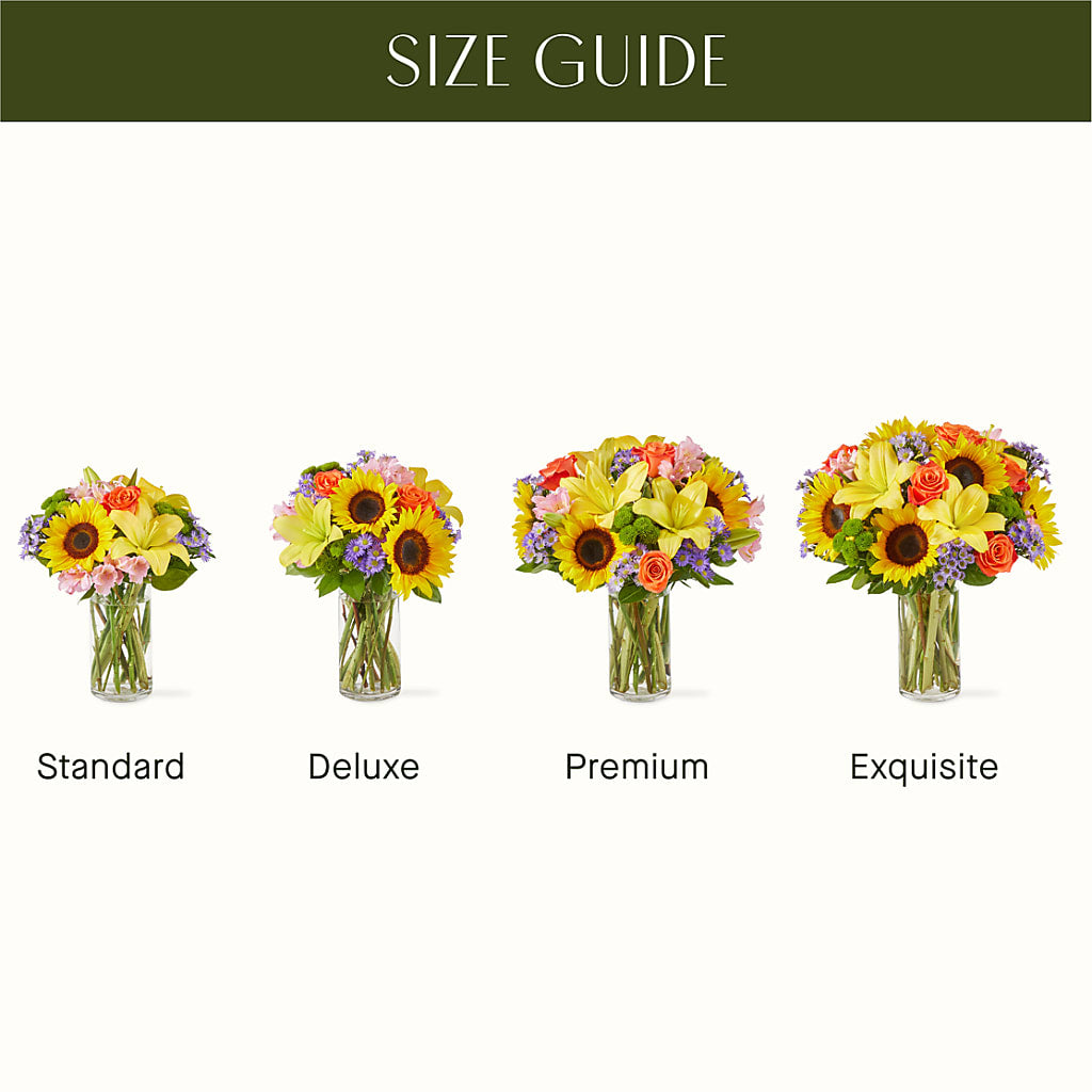 Basking in the Glow Bouquet –  Flower Shop Of Farmingdale, Farmingdale NY