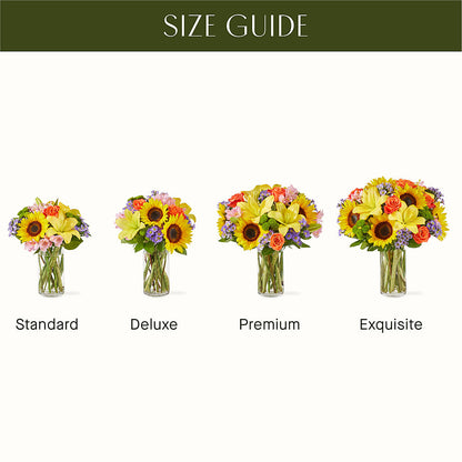 Basking in the Glow Bouquet –  Flower Shop Of Farmingdale, Farmingdale NY