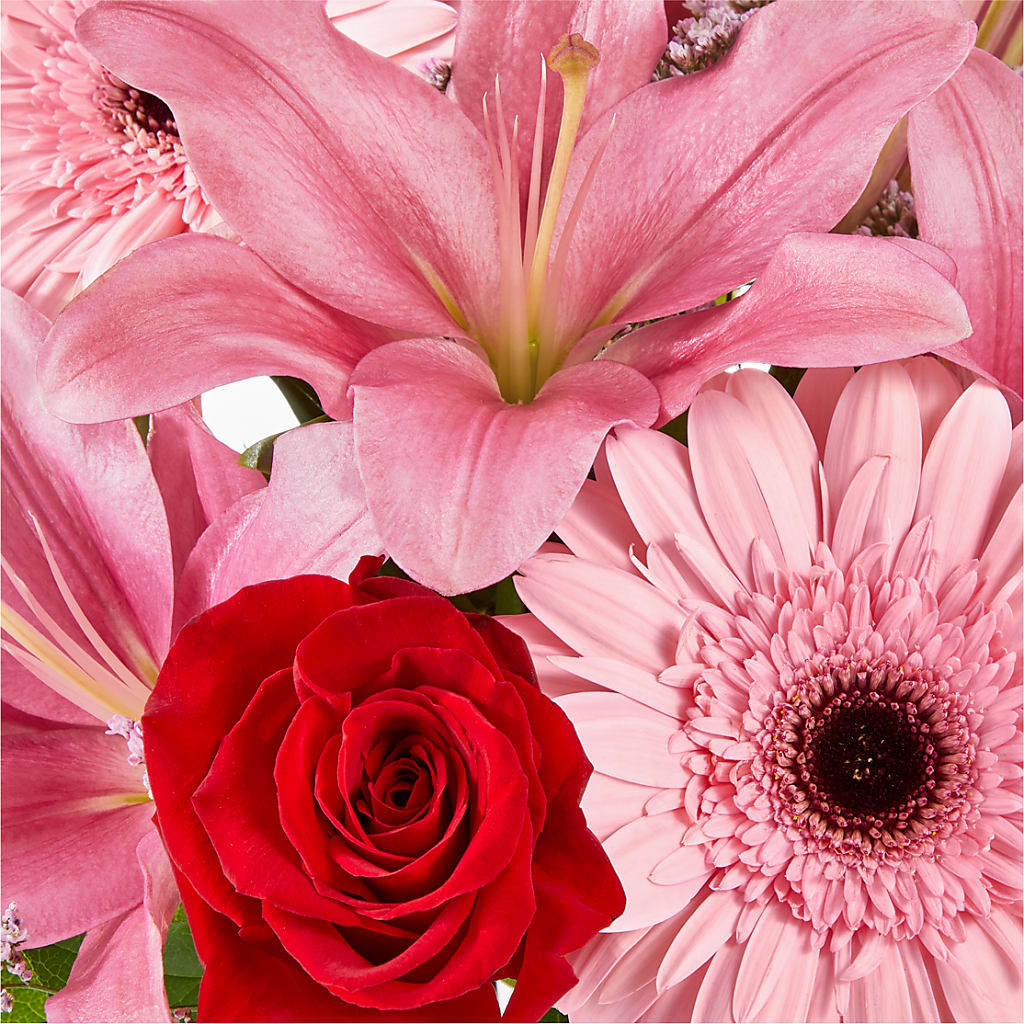 Lots of Love Bouquet –  Flower Shop Of Farmingdale, Farmingdale NY