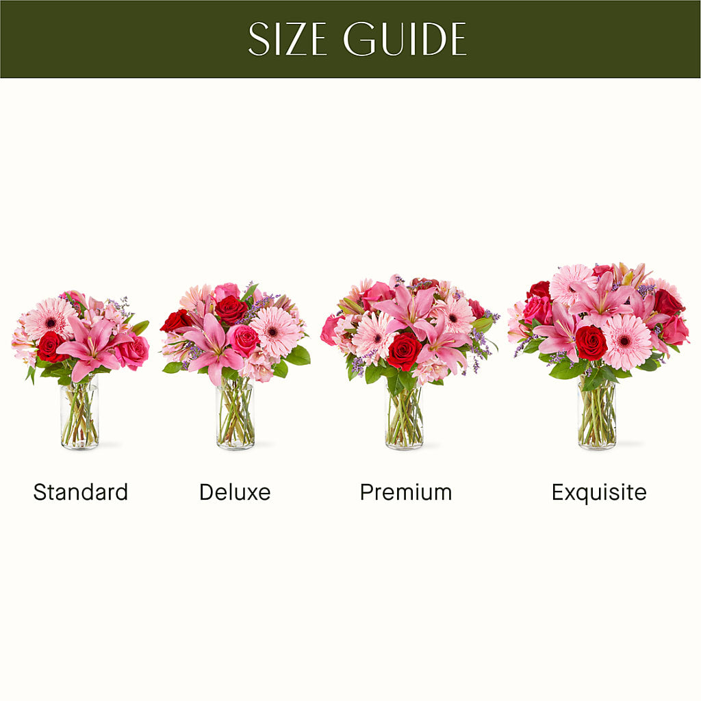 Lots of Love Bouquet –  Flower Shop Of Farmingdale, Farmingdale NY