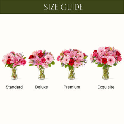 Lots of Love Bouquet –  Flower Shop Of Farmingdale, Farmingdale NY