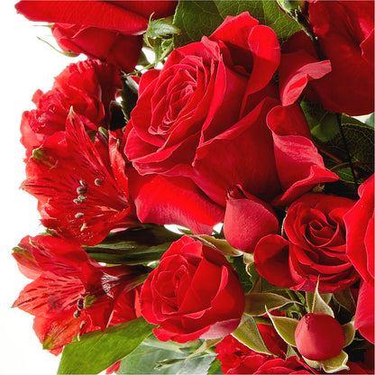 The Heartstrings Bouquet –  Flower Shop Of Farmingdale, Farmingdale NY