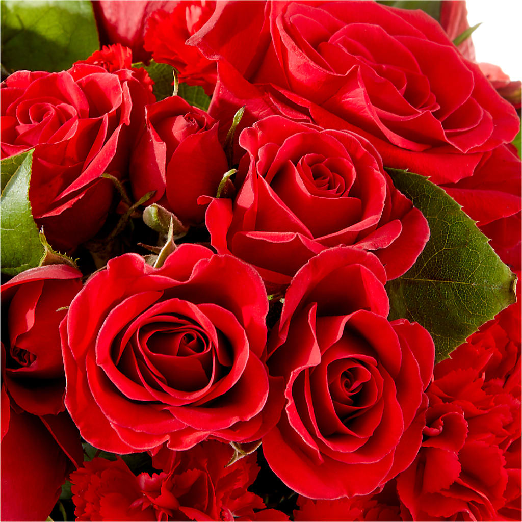 The Heartstrings Bouquet –  Flower Shop Of Farmingdale, Farmingdale NY