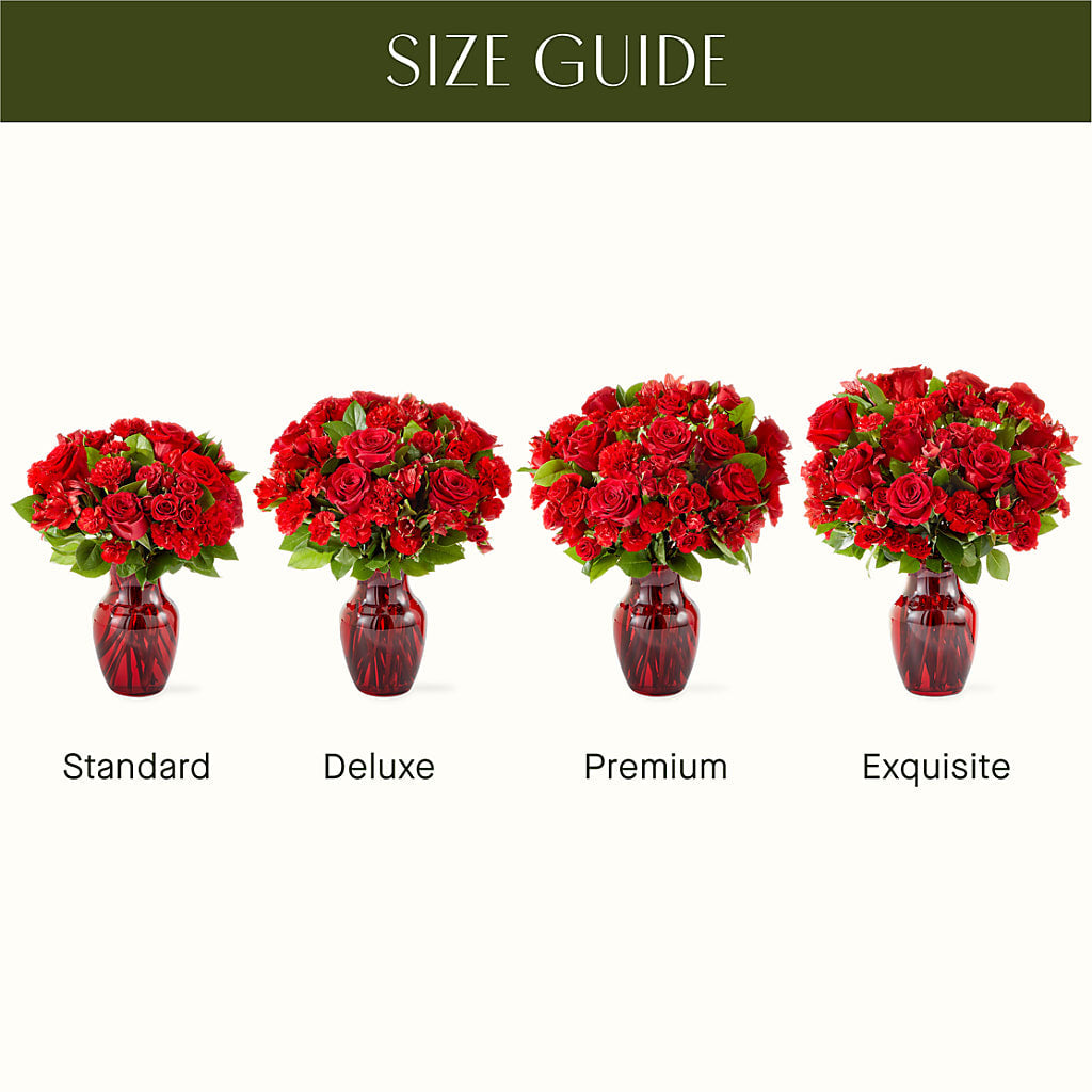The Heartstrings Bouquet –  Flower Shop Of Farmingdale, Farmingdale NY