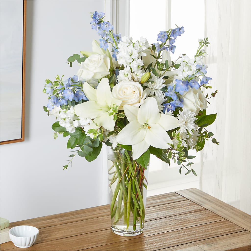 Peace of Mind Bouquet –  Flower Shop Of Farmingdale, Farmingdale NY