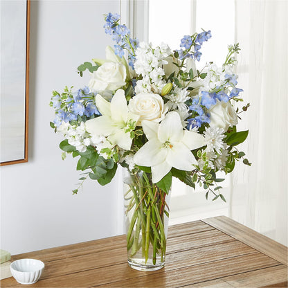 Peace of Mind Bouquet –  Flower Shop Of Farmingdale, Farmingdale NY