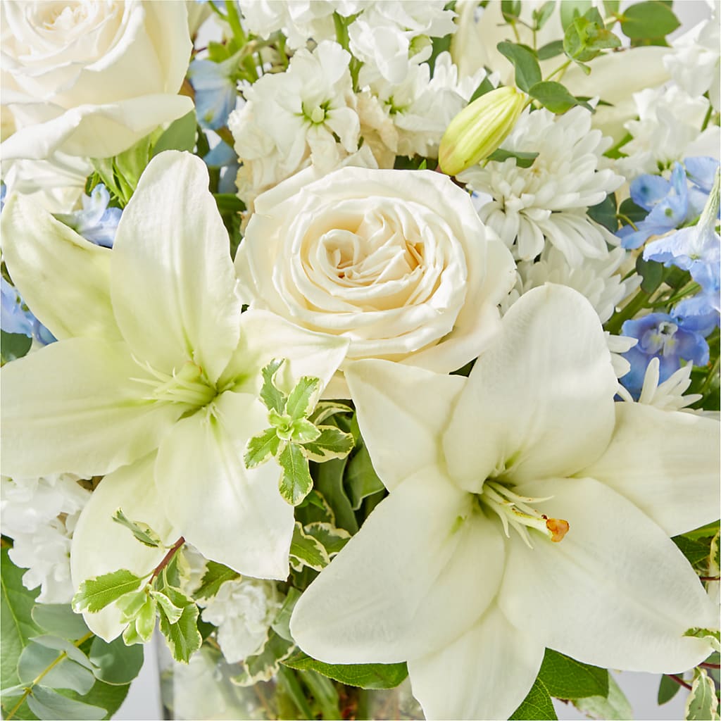 Peace of Mind Bouquet –  Flower Shop Of Farmingdale, Farmingdale NY