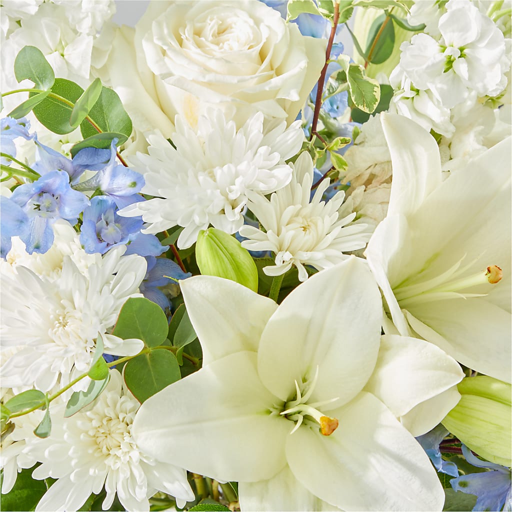 Peace of Mind Bouquet –  Flower Shop Of Farmingdale, Farmingdale NY