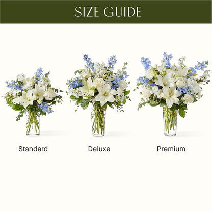 Peace of Mind Bouquet –  Flower Shop Of Farmingdale, Farmingdale NY