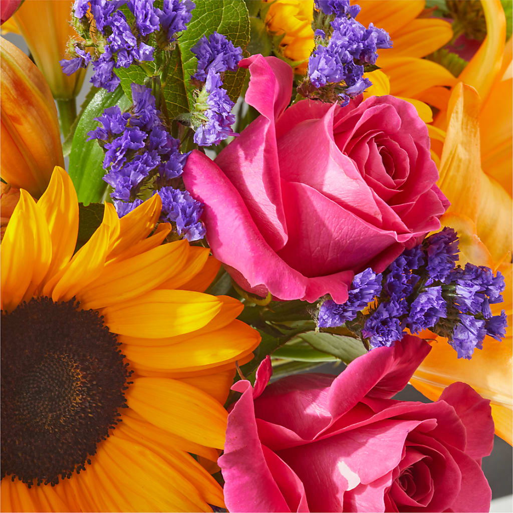 Joyful Bouquet –  Flower Shop Of Farmingdale, Farmingdale NY