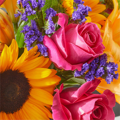 Joyful Bouquet –  Flower Shop Of Farmingdale, Farmingdale NY