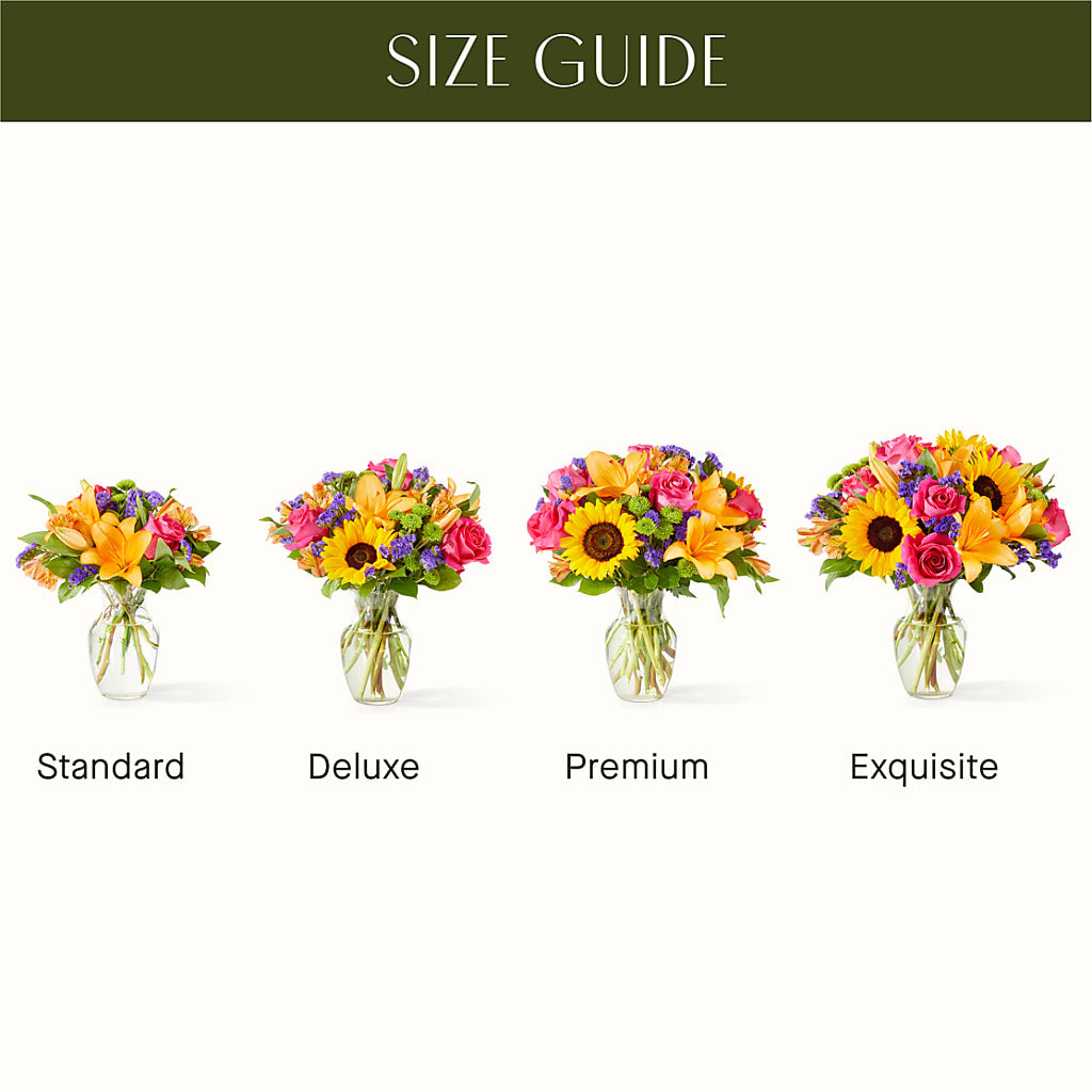 Joyful Bouquet –  Flower Shop Of Farmingdale, Farmingdale NY