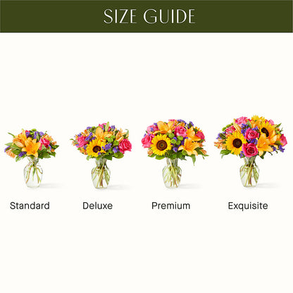 Joyful Bouquet –  Flower Shop Of Farmingdale, Farmingdale NY