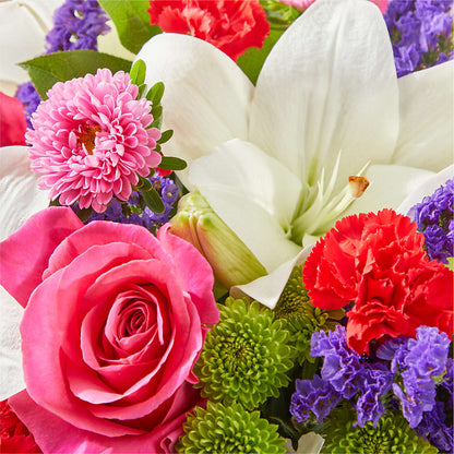 Quality Time Bouquet –  Flower Shop Of Farmingdale, Farmingdale NY