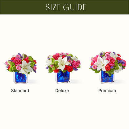 Quality Time Bouquet –  Flower Shop Of Farmingdale, Farmingdale NY