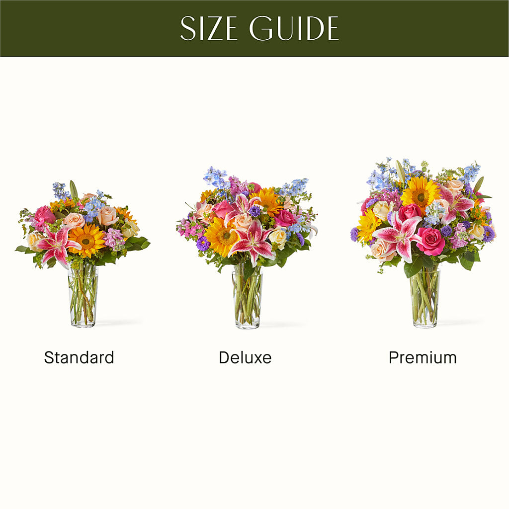 Dreamy Meadows Bouquet –  Flower Shop Of Farmingdale, Farmingdale NY