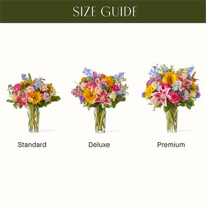 Dreamy Meadows Bouquet –  Flower Shop Of Farmingdale, Farmingdale NY