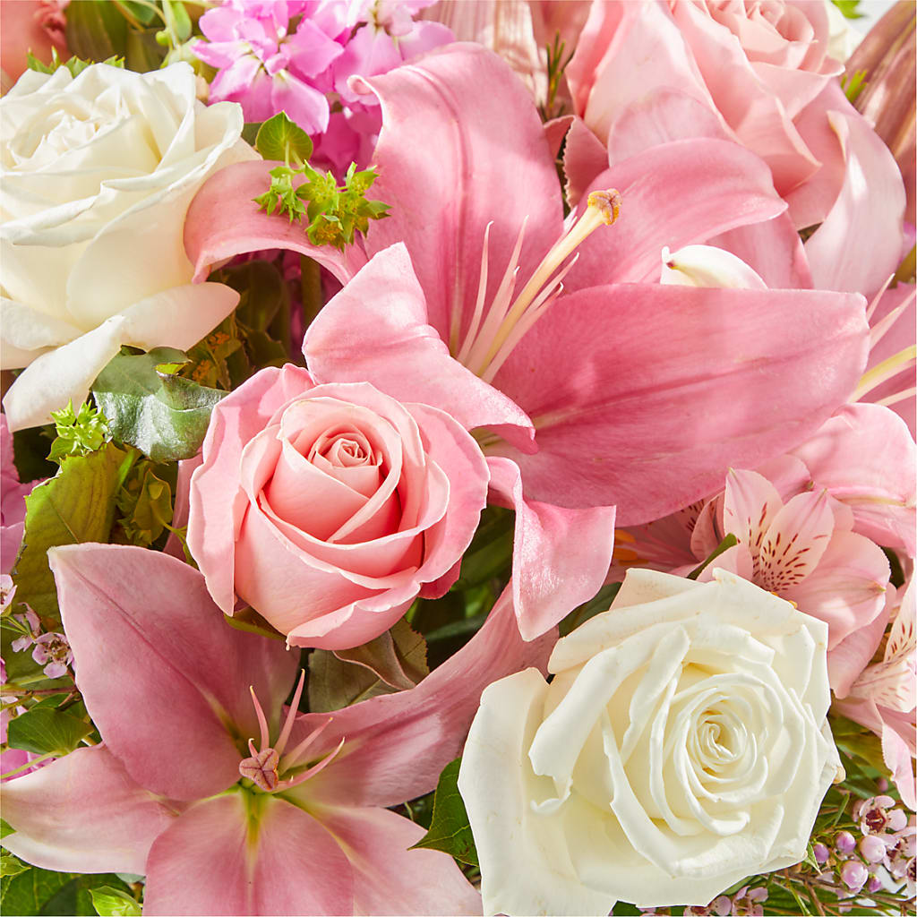 Ethereal Beauty Bouquet –  Flower Shop Of Farmingdale, Farmingdale NY