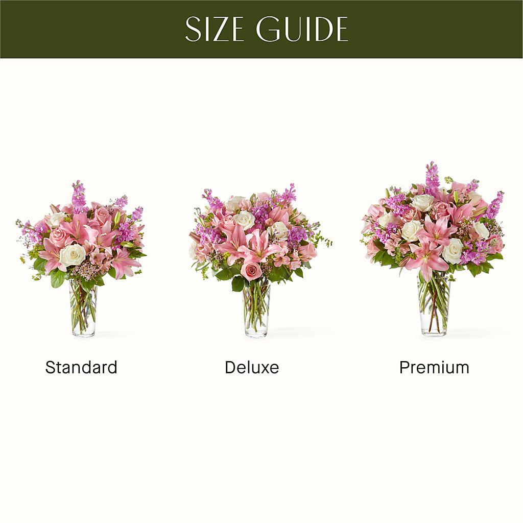 Ethereal Beauty Bouquet –  Flower Shop Of Farmingdale, Farmingdale NY