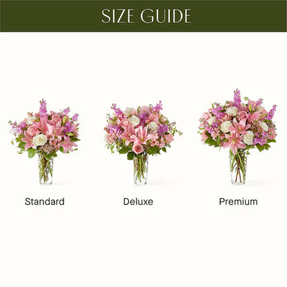 Ethereal Beauty Bouquet –  Flower Shop Of Farmingdale, Farmingdale NY