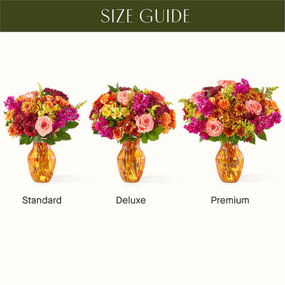 Amber Muse Bouquet –  Flower Shop Of Farmingdale, Farmingdale NY