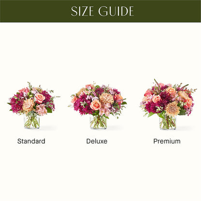 Berry Cobbler Bouquet –  Flower Shop Of Farmingdale, Farmingdale NY