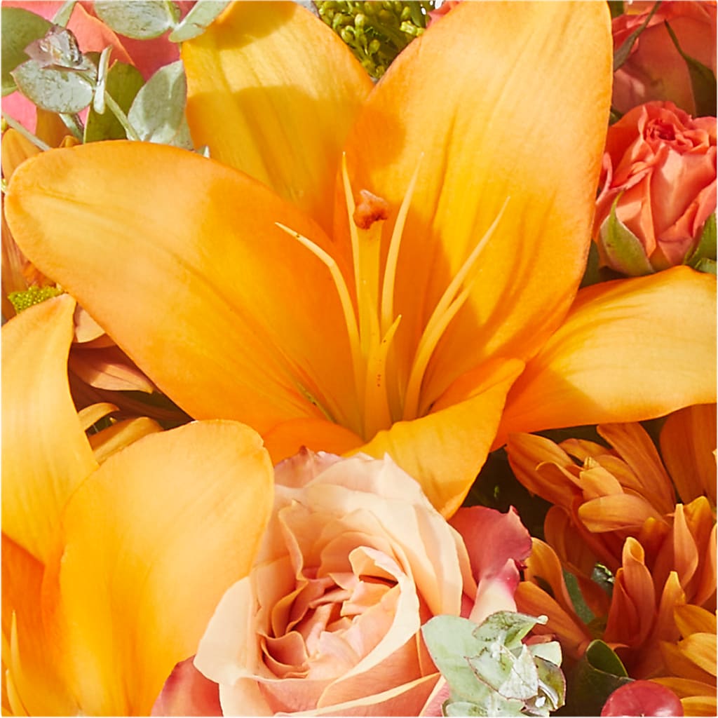 Harvest Hayride Bouquet –  Flower Shop Of Farmingdale, Farmingdale NY