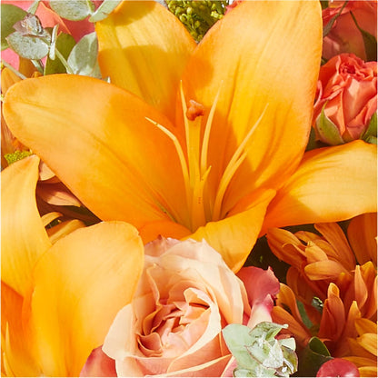 Harvest Hayride Bouquet –  Flower Shop Of Farmingdale, Farmingdale NY