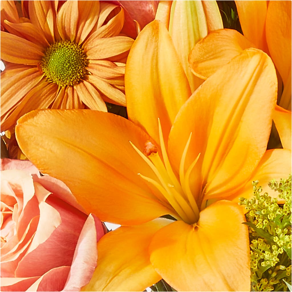 Harvest Hayride Bouquet –  Flower Shop Of Farmingdale, Farmingdale NY
