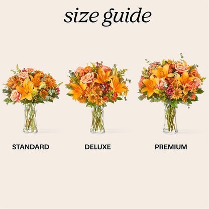 Harvest Hayride Bouquet –  Flower Shop Of Farmingdale, Farmingdale NY