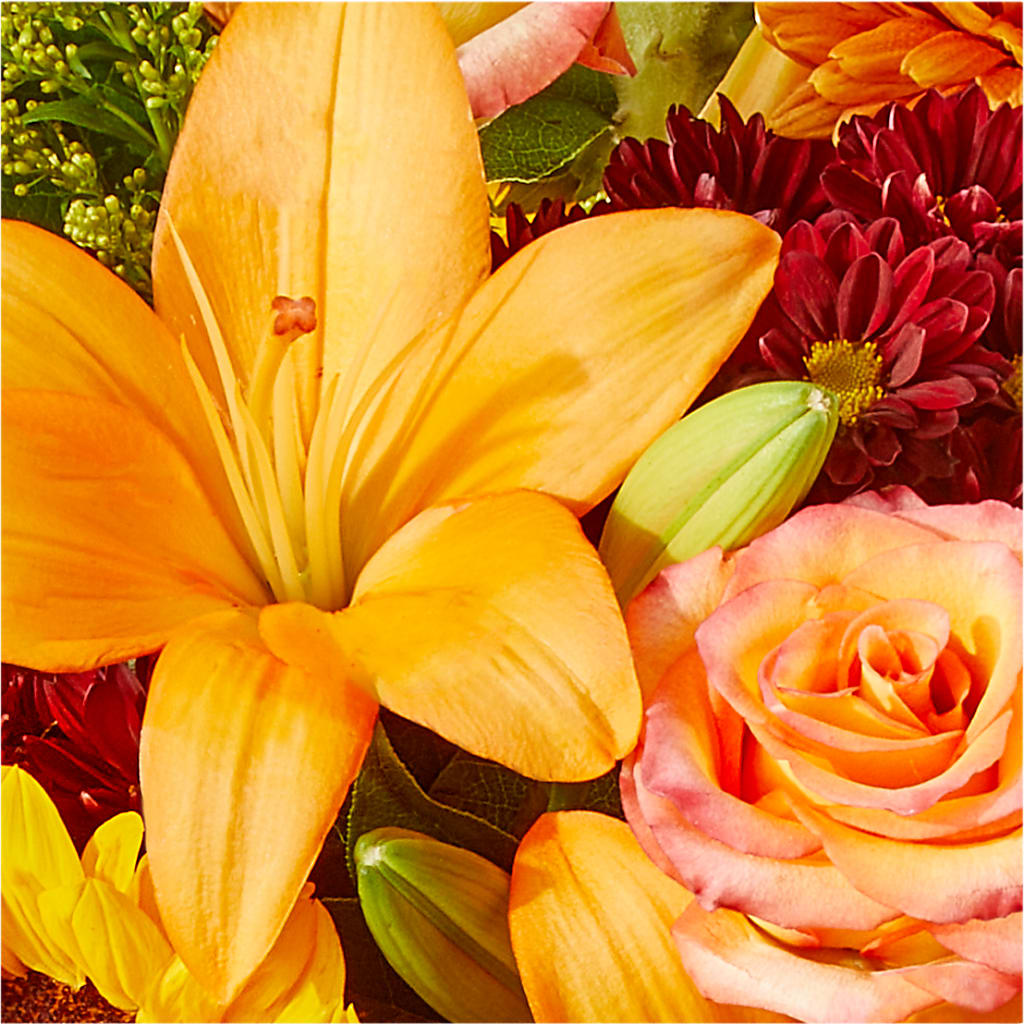 Seasons Change Bouquet –  Flower Shop Of Farmingdale, Farmingdale NY