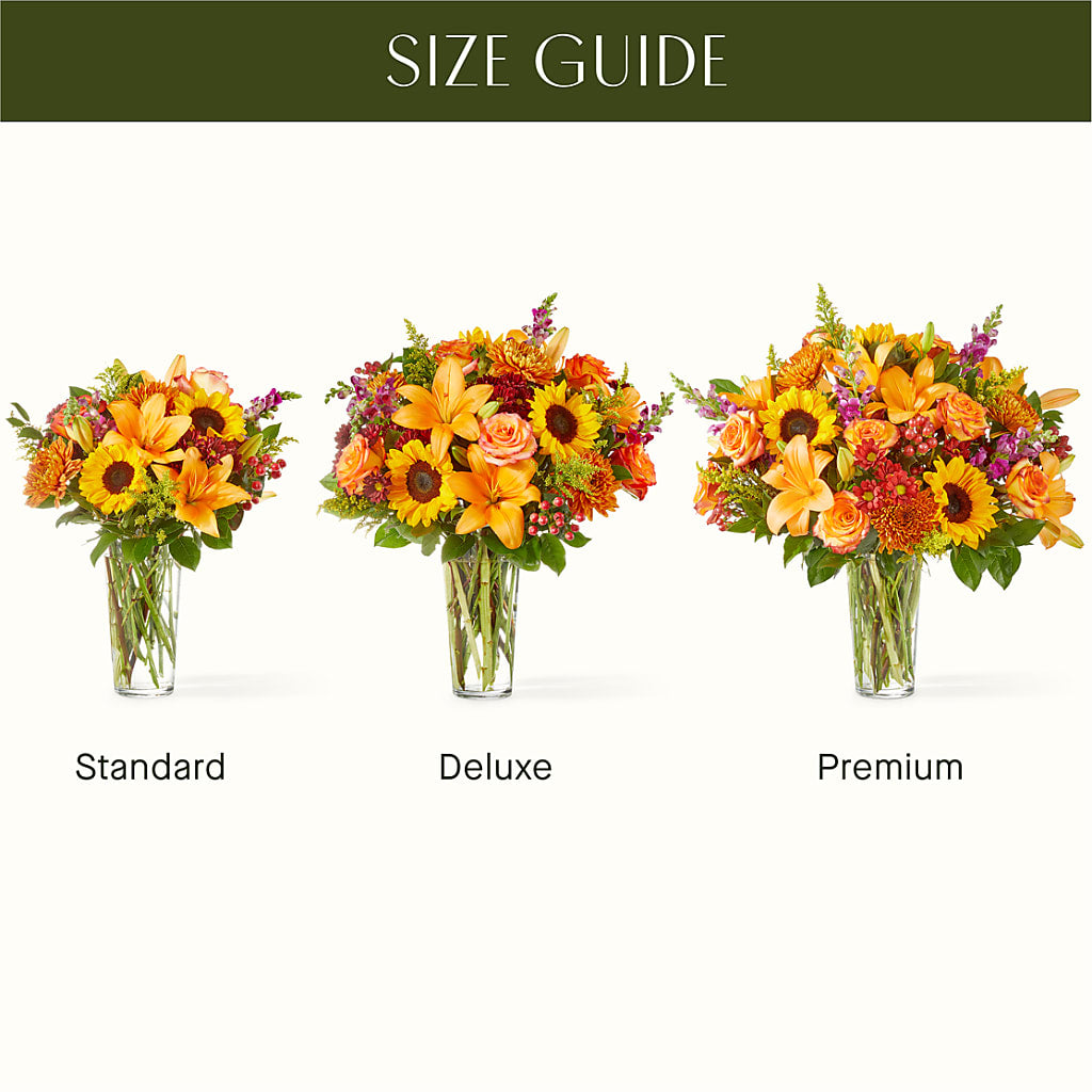 Seasons Change Bouquet –  Flower Shop Of Farmingdale, Farmingdale NY