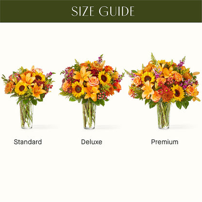 Seasons Change Bouquet –  Flower Shop Of Farmingdale, Farmingdale NY