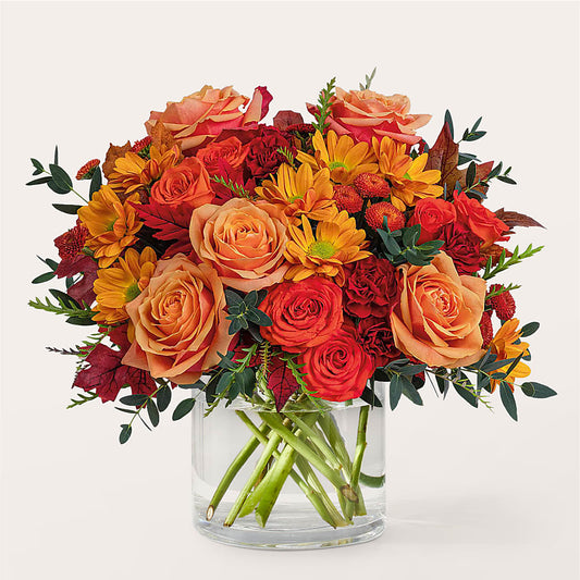 Sweet as Cinnamon Bouquet –  Flower Shop Of Farmingdale, Farmingdale NY