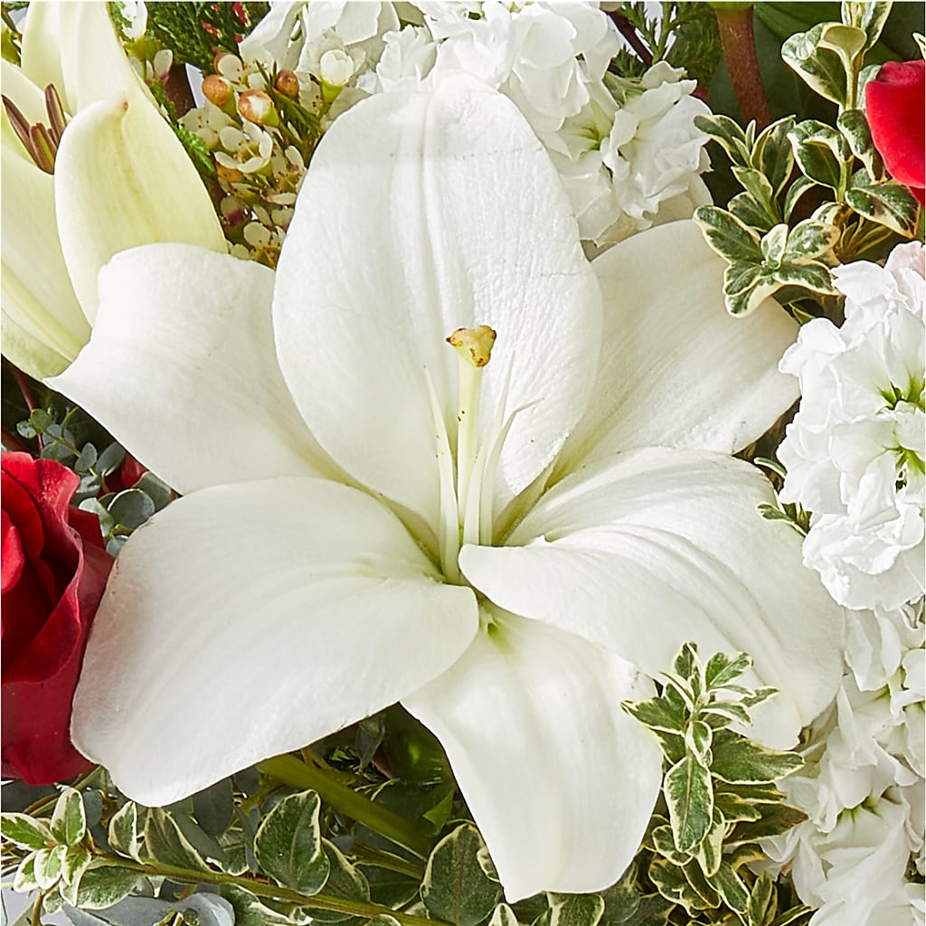 Twinkle Lights Bouquet –  Flower Shop Of Farmingdale, Farmingdale NY