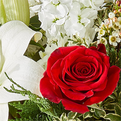 Twinkle Lights Bouquet –  Flower Shop Of Farmingdale, Farmingdale NY
