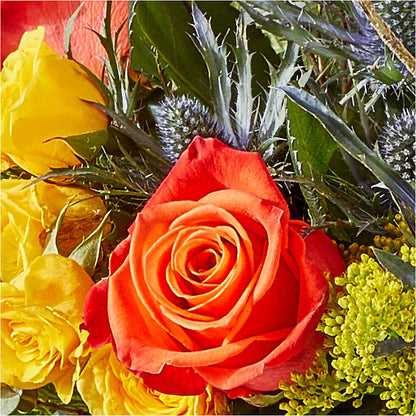 Disco Bouquet –  Flower Shop Of Farmingdale, Farmingdale NY