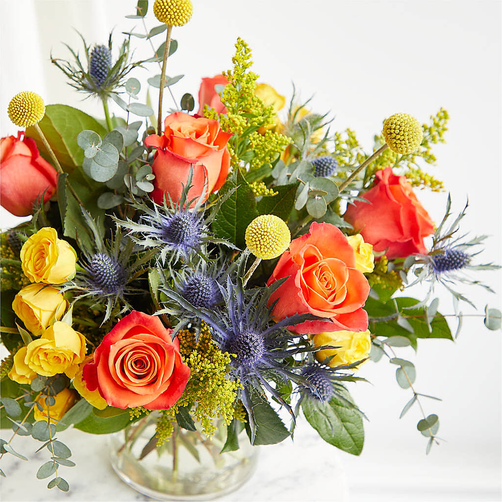 Disco Bouquet –  Flower Shop Of Farmingdale, Farmingdale NY