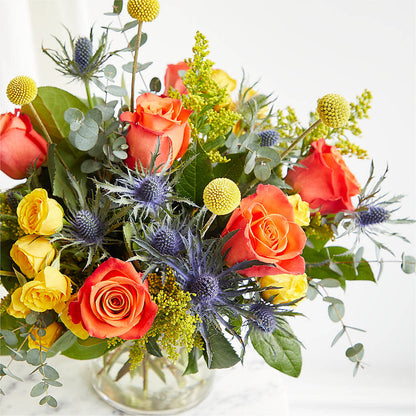 Disco Bouquet –  Flower Shop Of Farmingdale, Farmingdale NY