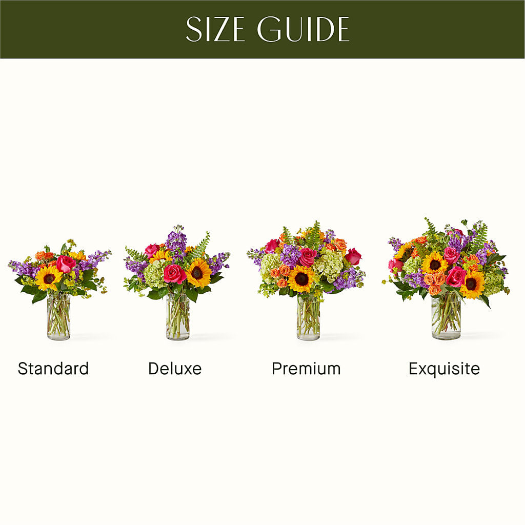 Vibrant Greetings Bouquet –  Flower Shop Of Farmingdale, Farmingdale NY